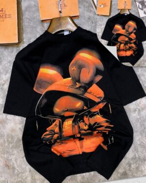 HIGH QUALITY MARKERS ROUND-NECK