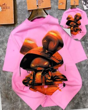 HIGH QUALITY MARKERS ROUND-NECK