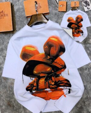 HIGH QUALITY MARKERS ROUND-NECK