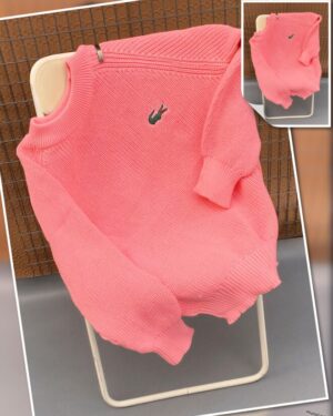 SWEATER LONG SLEEVE HIGH QUALITY