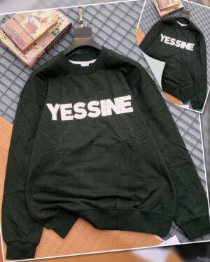 SWEATER LONG SLEEVE HIGH QUALITY