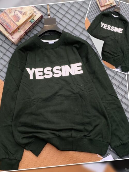 SWEATER LONG SLEEVE HIGH QUALITY