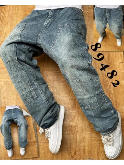 HIGH QUALITY BAGGY JEANS