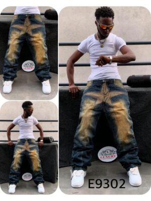 HIGH QUALITY BAGGY JEANS