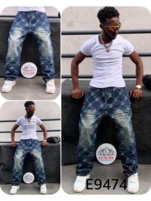 HIGH QUALITY BAGGY JEANS