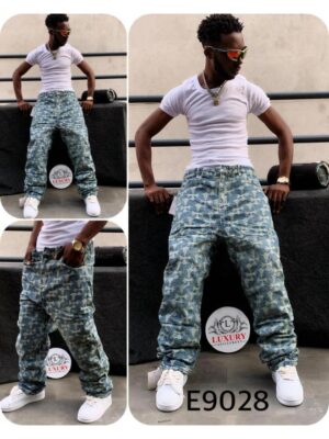 HIGH QUALITY BAGGY JEANS