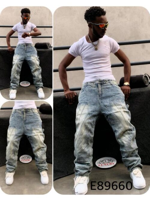 HIGH QUALITY BAGGY JEANS