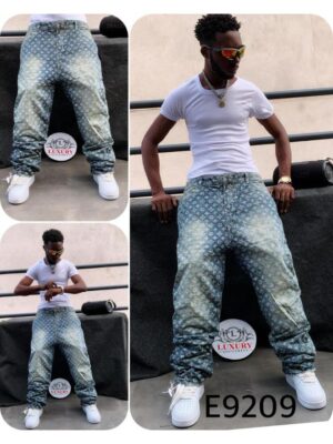 HIGH QUALITY BAGGY JEANS