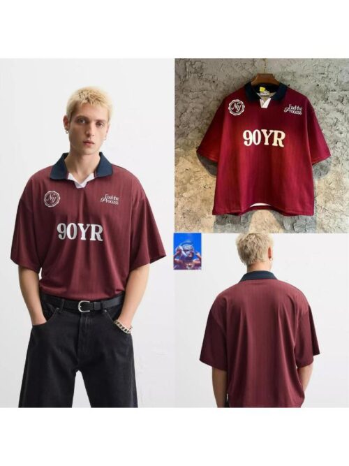 HIGH QUALITY MARKERS COLLAR-NECK