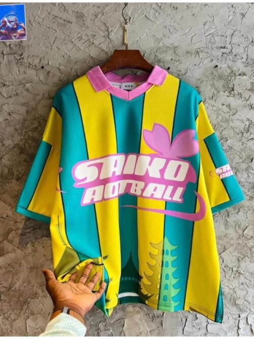 HIGH QUALITY MARKERS COLLAR-NECK