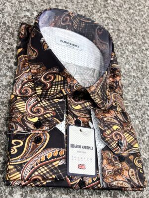 TURKEY SHIRT LONG SLEEVE