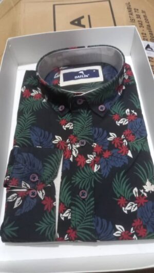 TURKEY SHIRT LONG SLEEVE