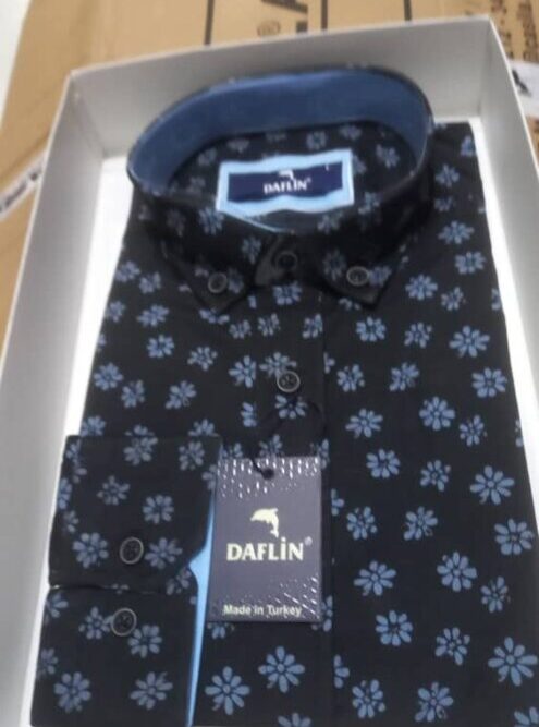 TURKEY SHIRT LONG SLEEVE