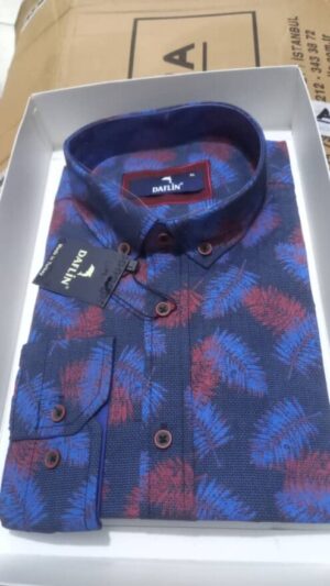 TURKEY SHIRT LONG SLEEVE