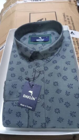 TURKEY SHIRT LONG SLEEVE