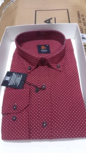 TURKEY SHIRT LONG SLEEVE