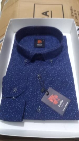 TURKEY SHIRT LONG SLEEVE